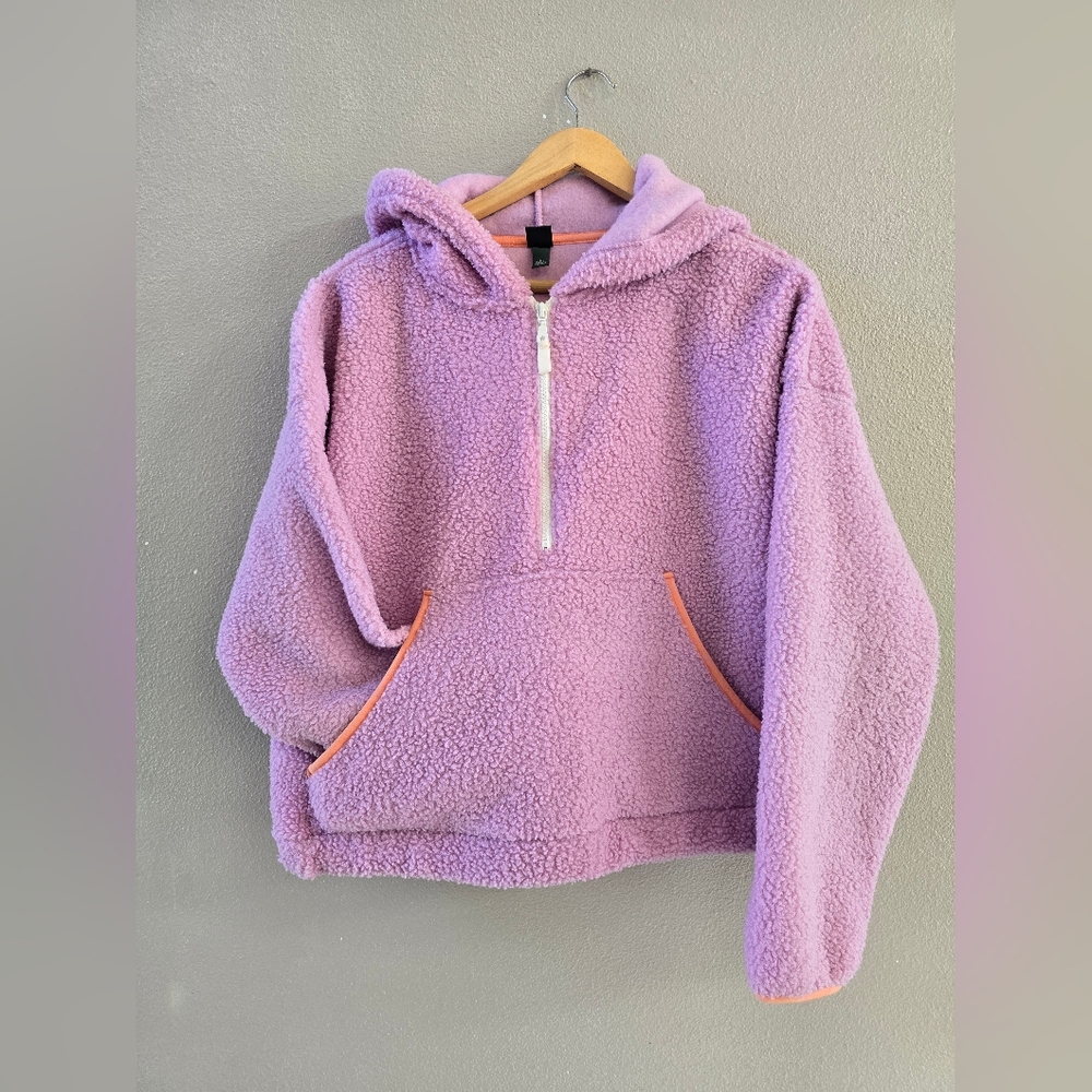 Pink fluffy Sweatshirt?
